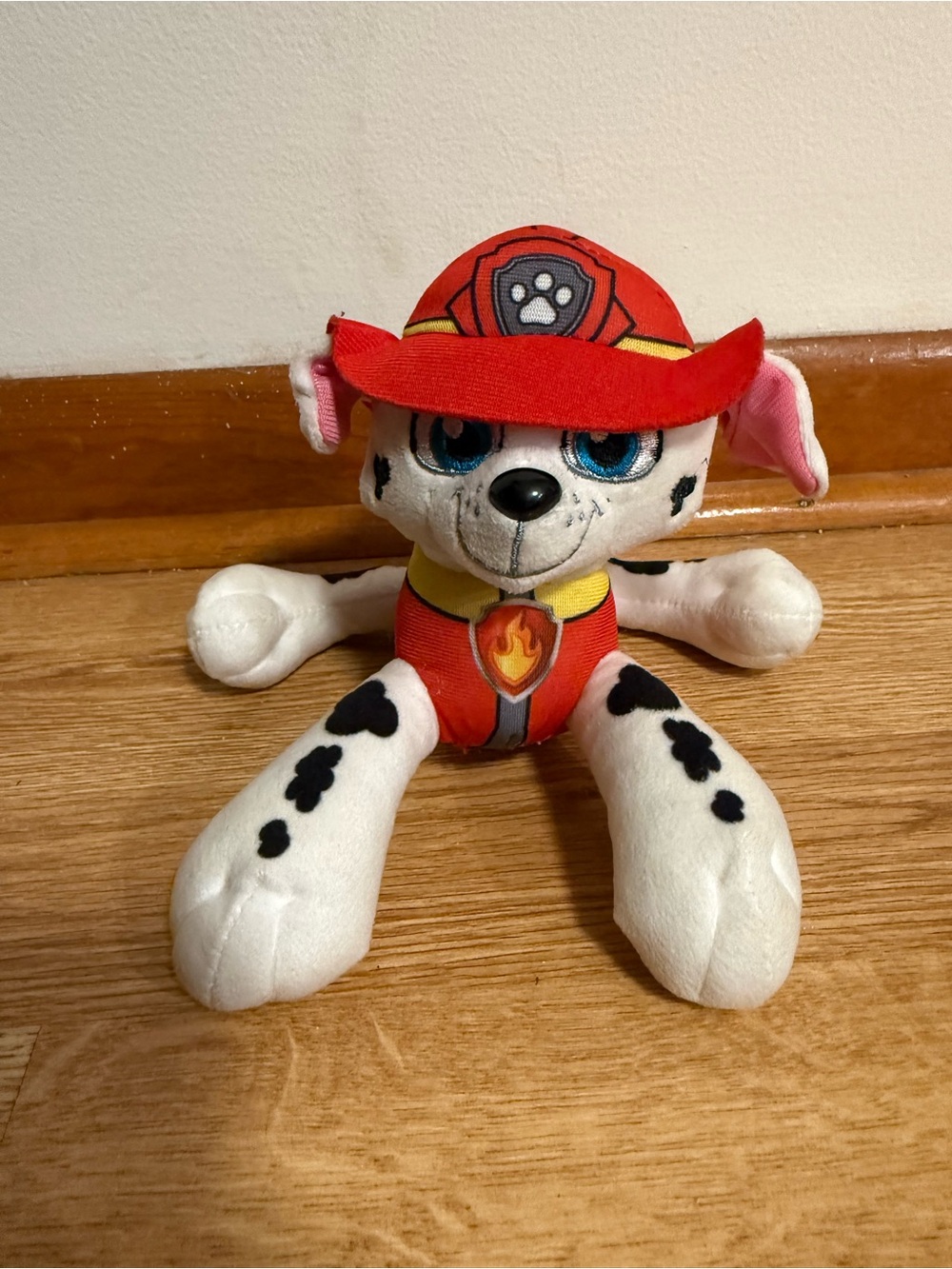 Nickelodeon Paw Patrol Marshall Dalmatian Puppy Dog 5" Plush Stuffed Animal Toy